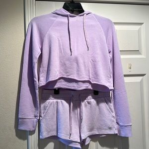 Madelyn and Monroe lavender set